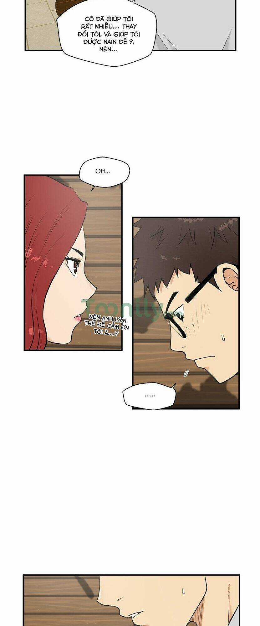 Mr.kang - Chapter 39 - Trang 9