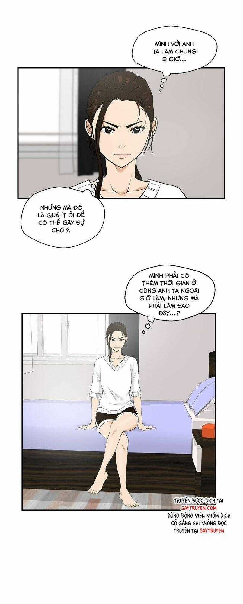 Mr.kang - Chapter 40 - Trang 2