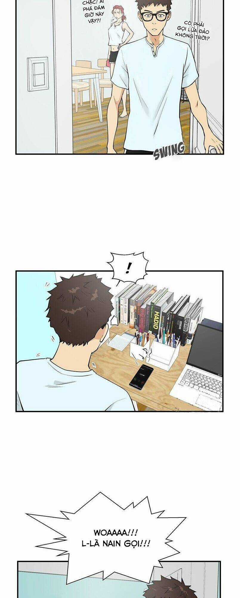 Mr.kang - Chapter 40 - Trang 11