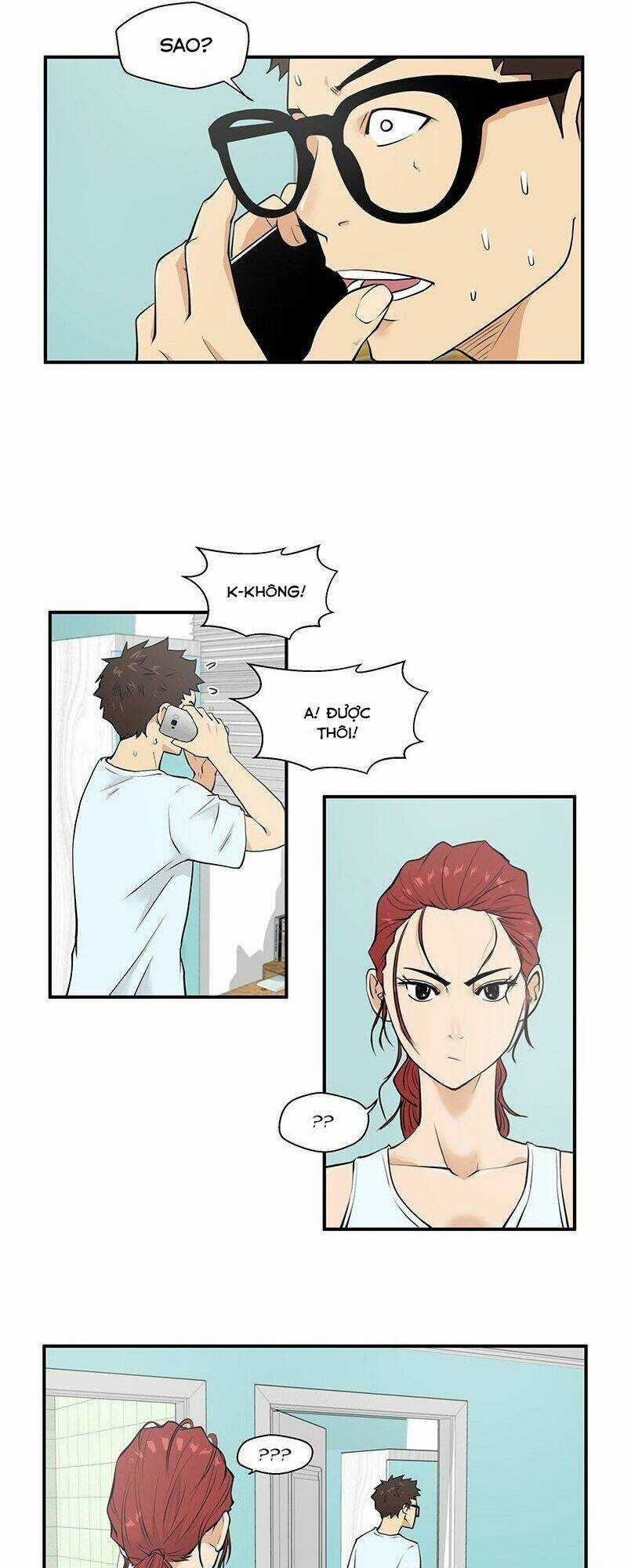 Mr.kang - Chapter 40 - Trang 13