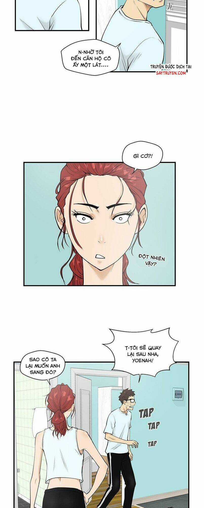 Mr.kang - Chapter 40 - Trang 15