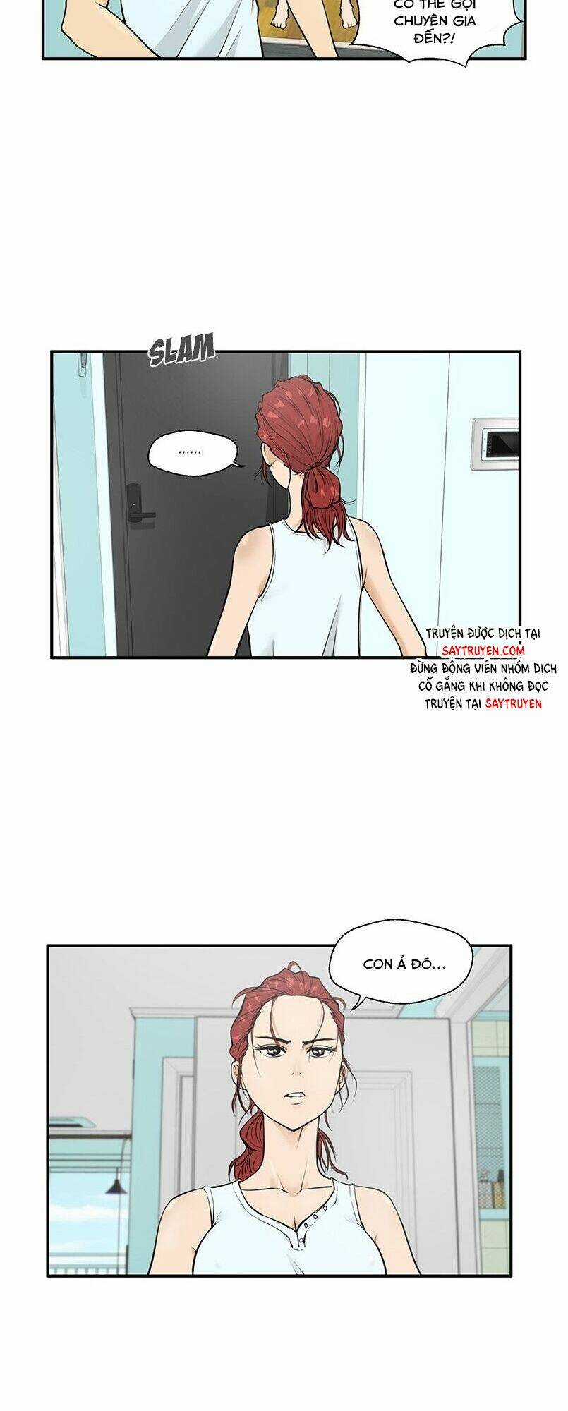 Mr.kang - Chapter 40 - Trang 17