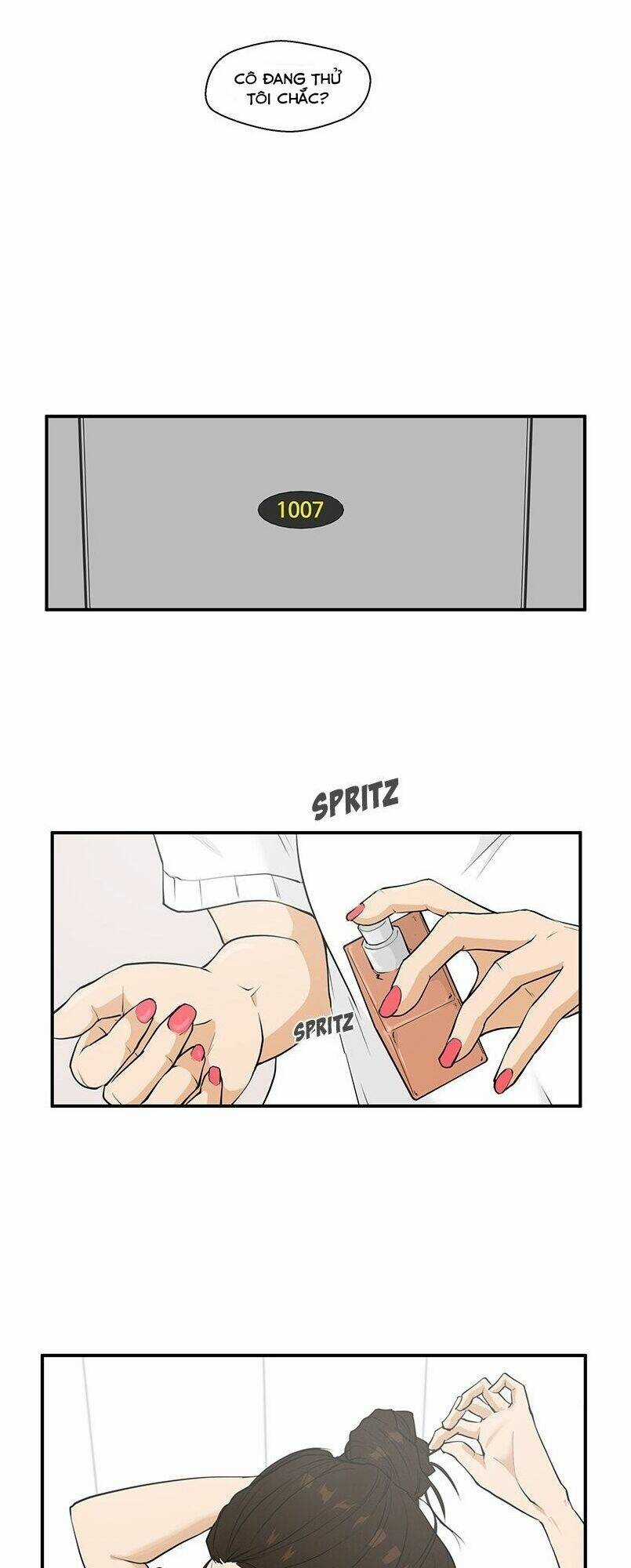 Mr.kang - Chapter 40 - Trang 18