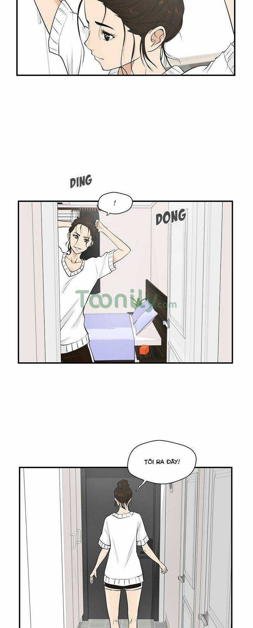 Mr.kang - Chapter 40 - Trang 19