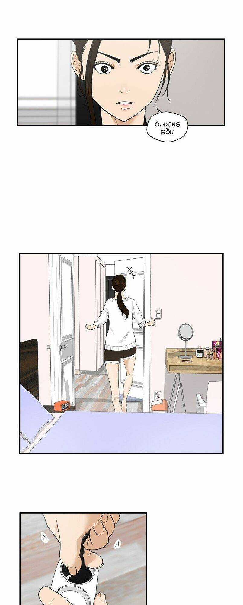 Mr.kang - Chapter 40 - Trang 3