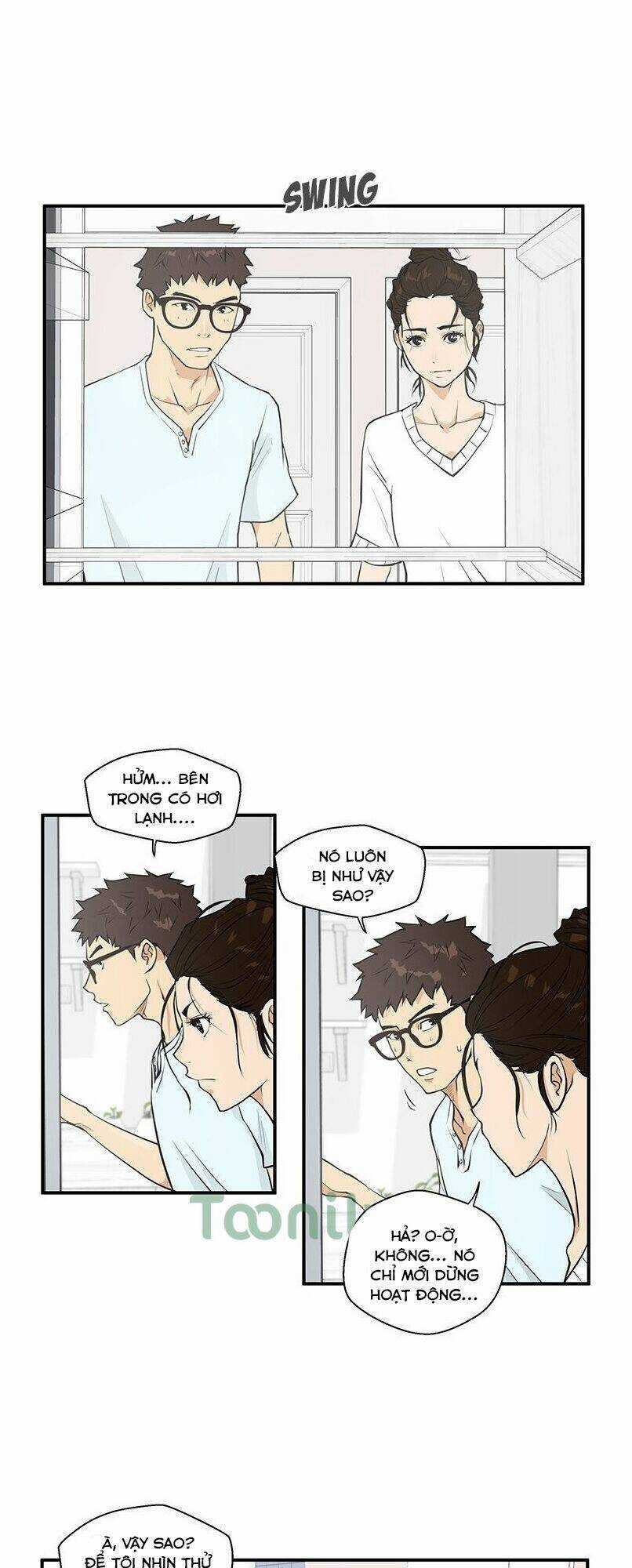 Mr.kang - Chapter 40 - Trang 24