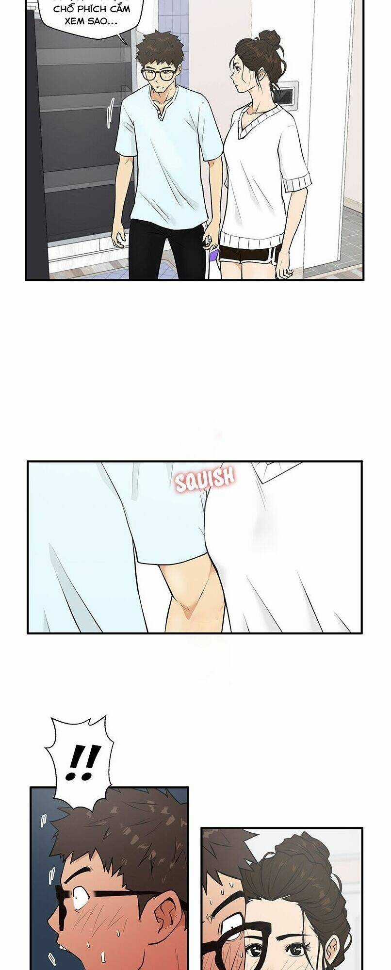 Mr.kang - Chapter 40 - Trang 25