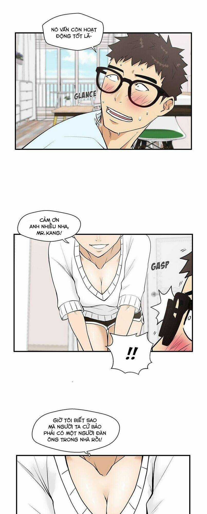 Mr.kang - Chapter 40 - Trang 27