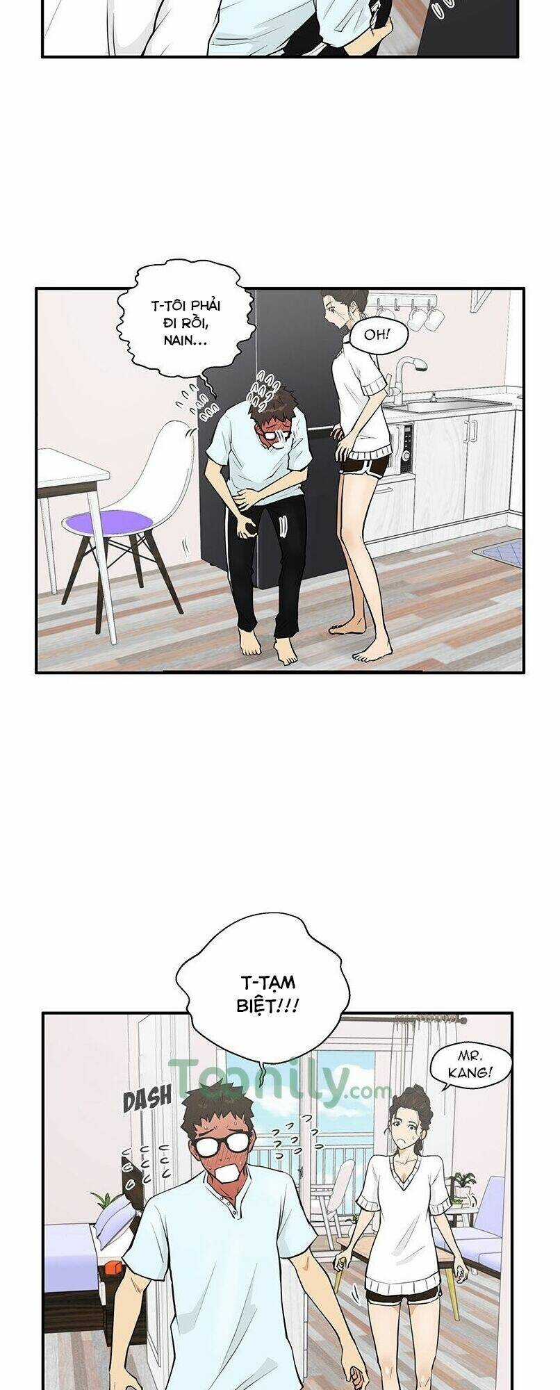 Mr.kang - Chapter 40 - Trang 29