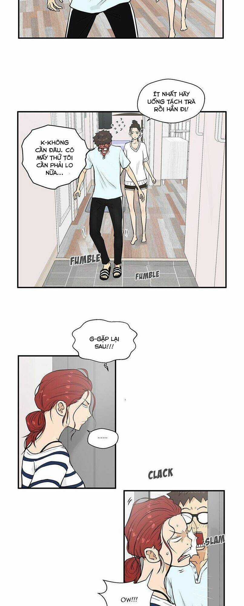 Mr.kang - Chapter 40 - Trang 30