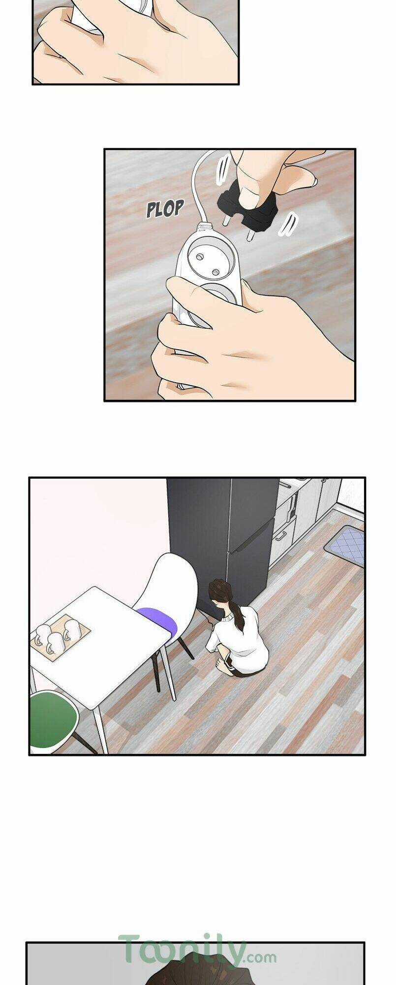 Mr.kang - Chapter 40 - Trang 4