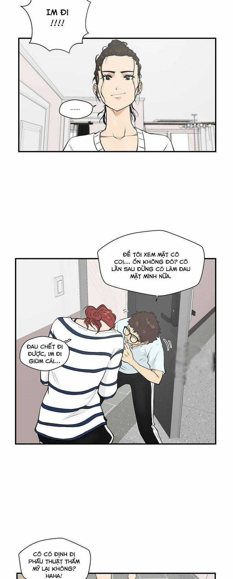 Mr.kang - Chapter 40 - Trang 32