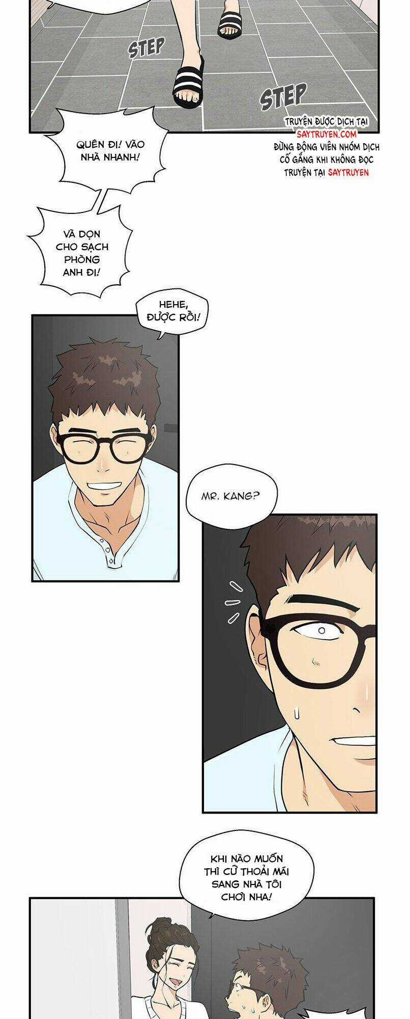 Mr.kang - Chapter 40 - Trang 33