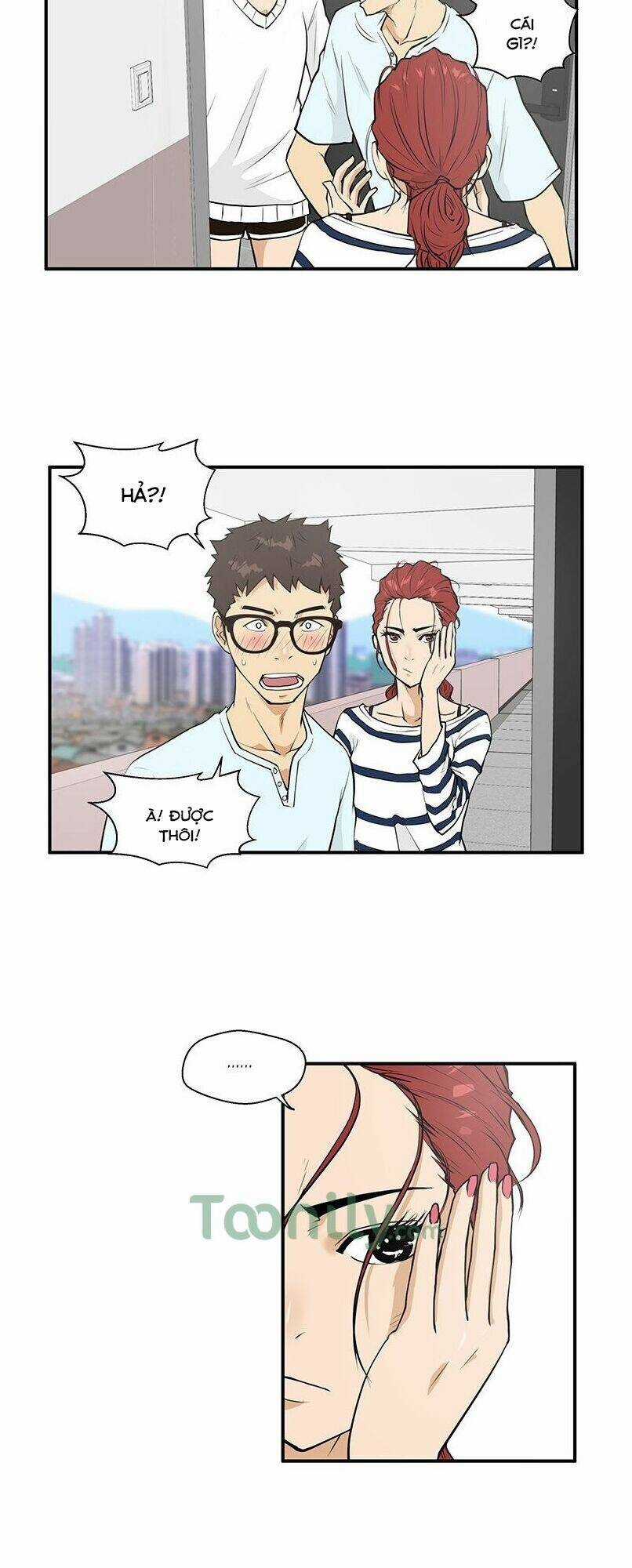 Mr.kang - Chapter 40 - Trang 34