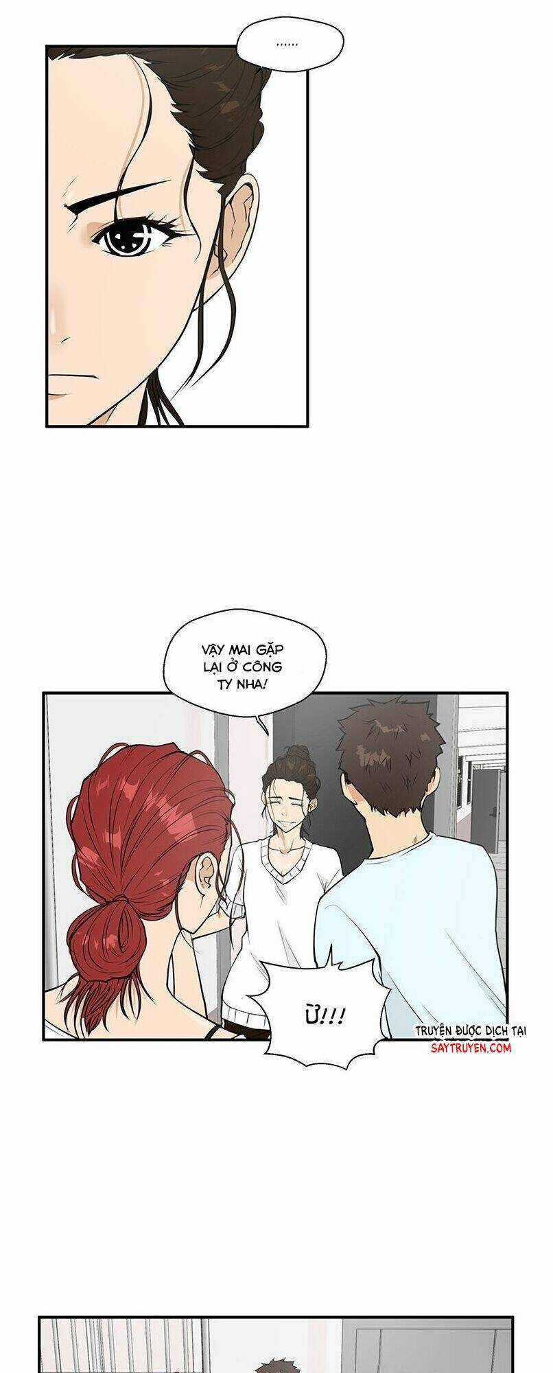 Mr.kang - Chapter 40 - Trang 35