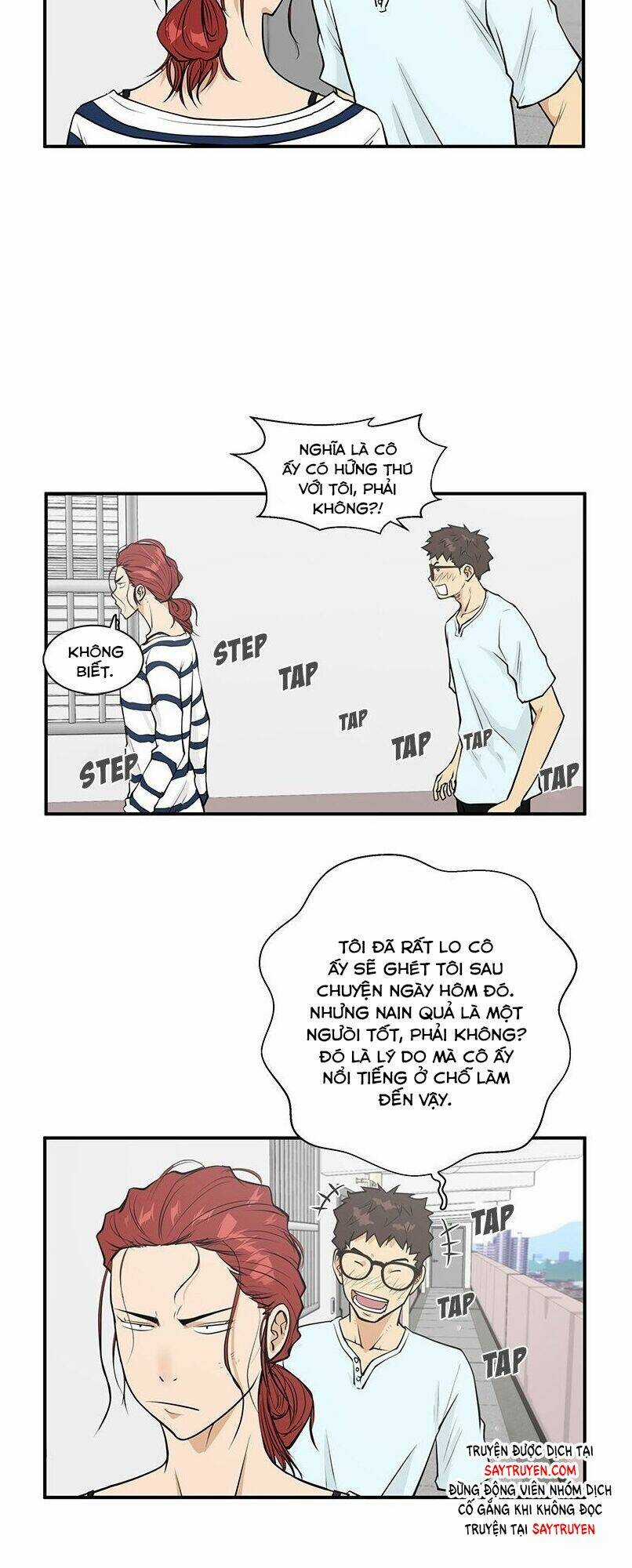 Mr.kang - Chapter 40 - Trang 37
