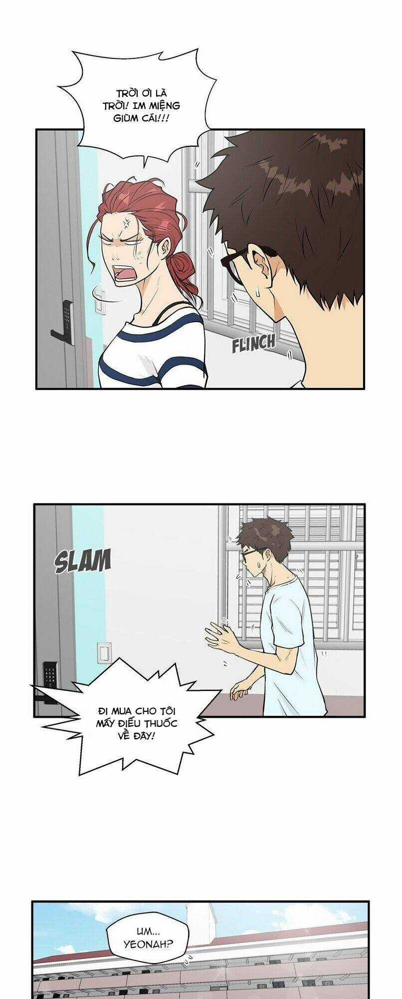 Mr.kang - Chapter 40 - Trang 38