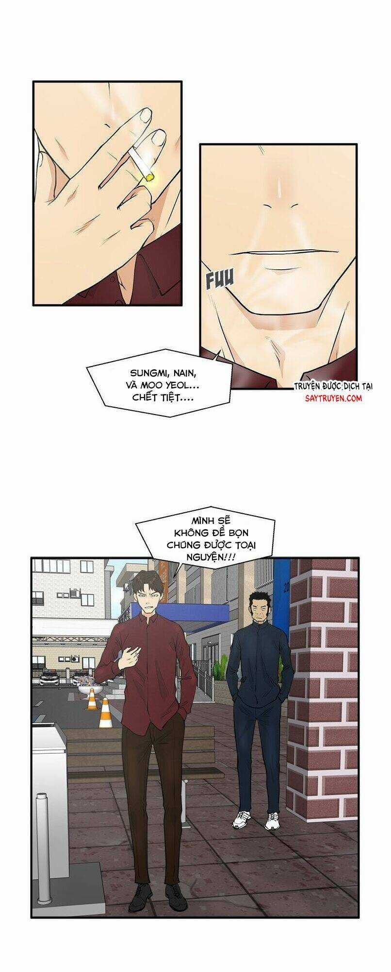 Mr.kang - Chapter 40 - Trang 40