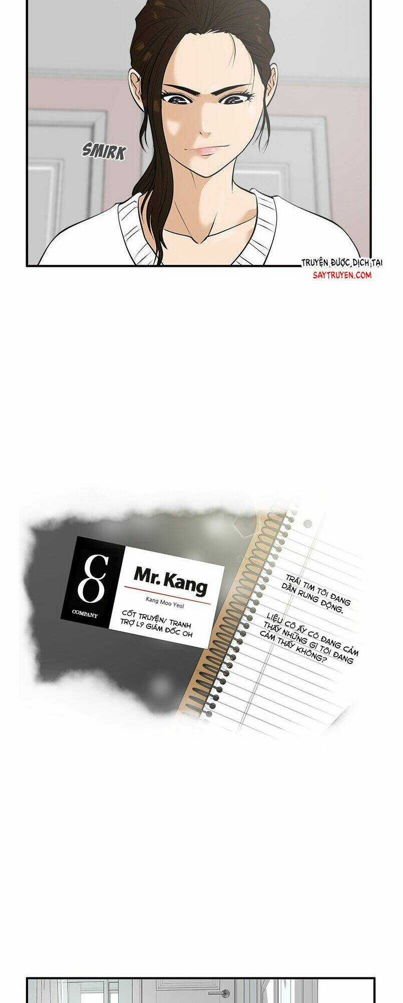 Mr.kang - Chapter 40 - Trang 5