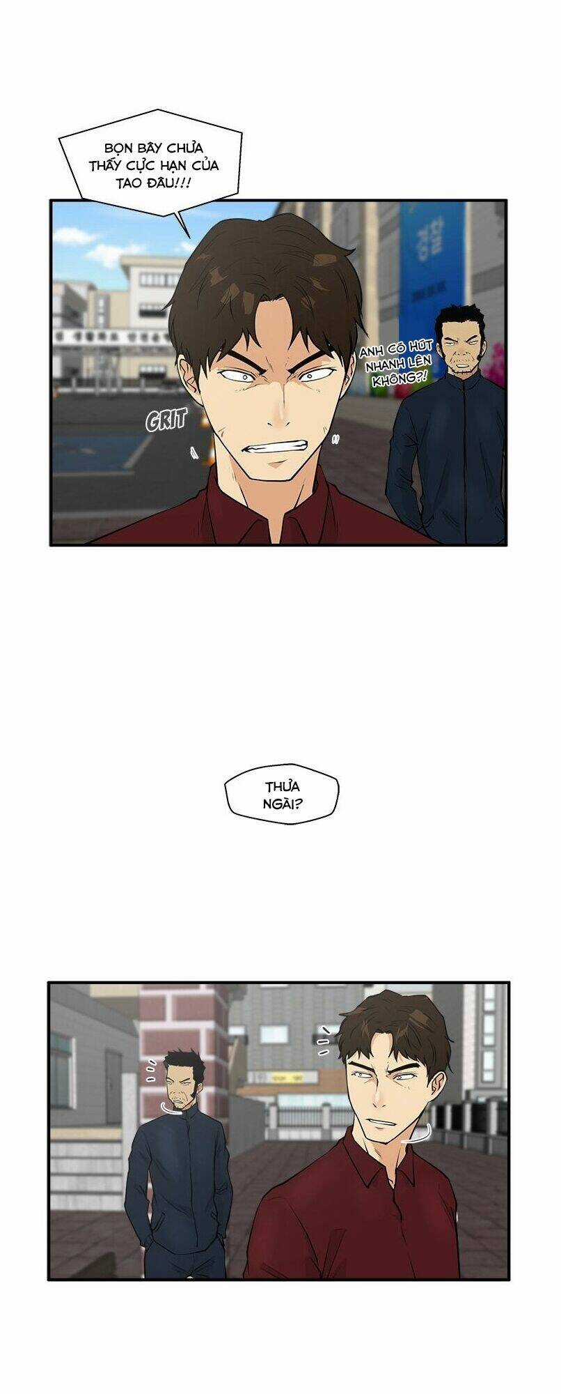 Mr.kang - Chapter 40 - Trang 41