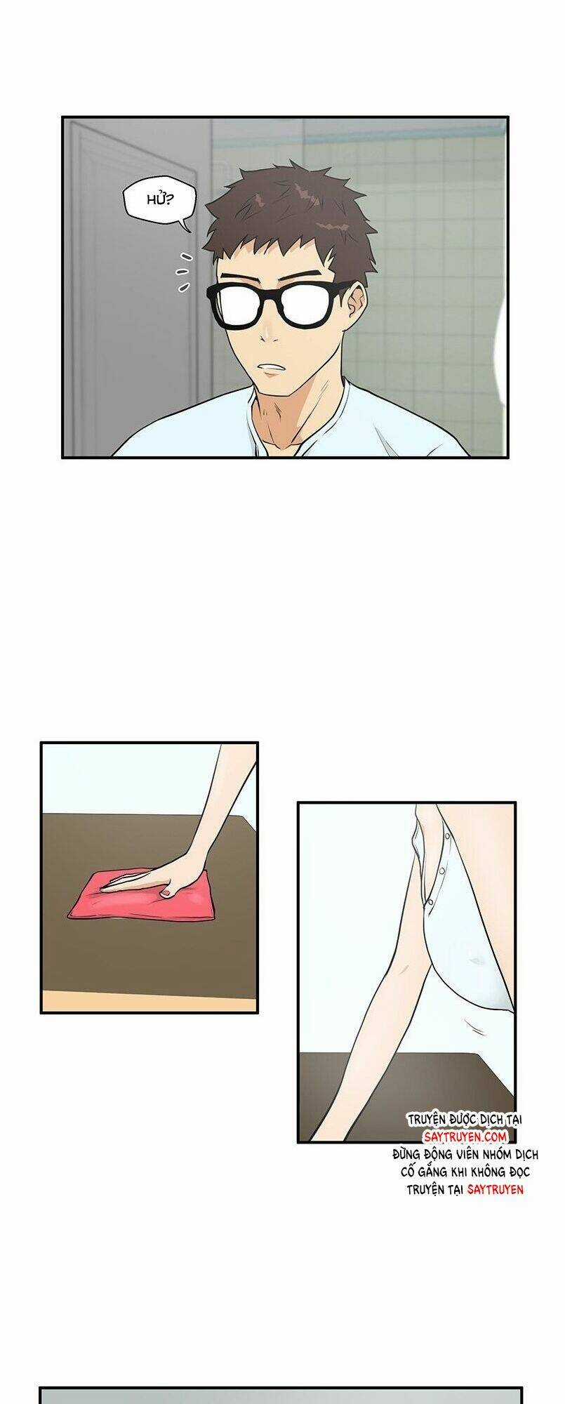 Mr.kang - Chapter 40 - Trang 7