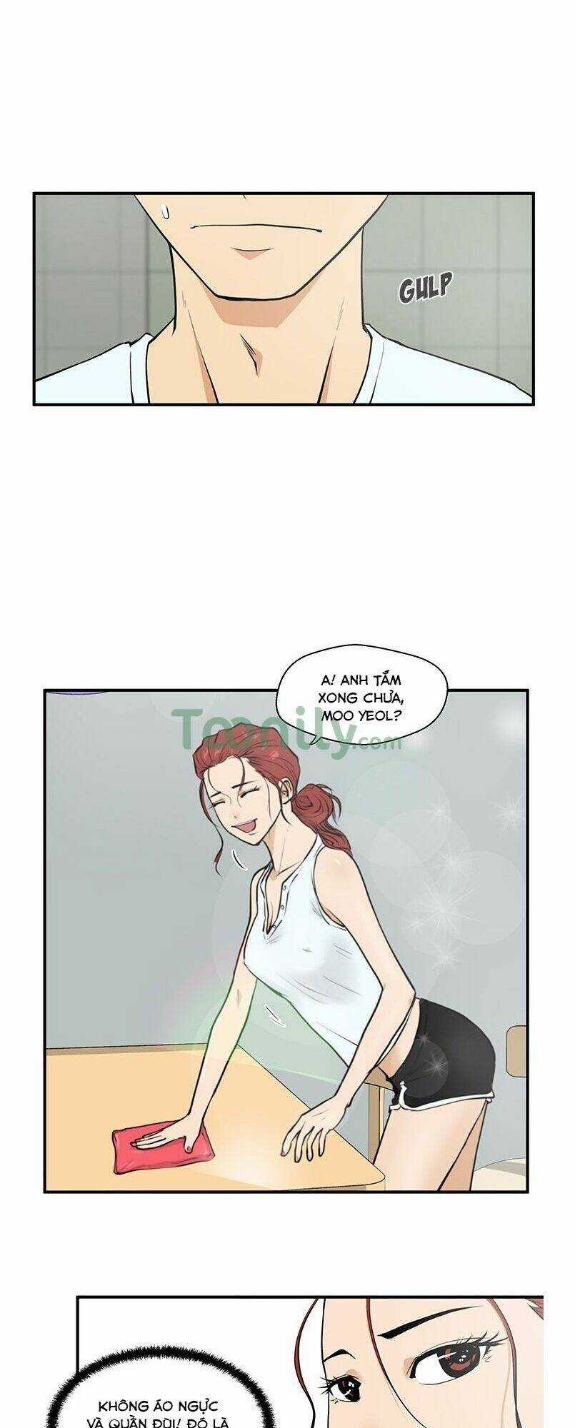 Mr.kang - Chapter 40 - Trang 9