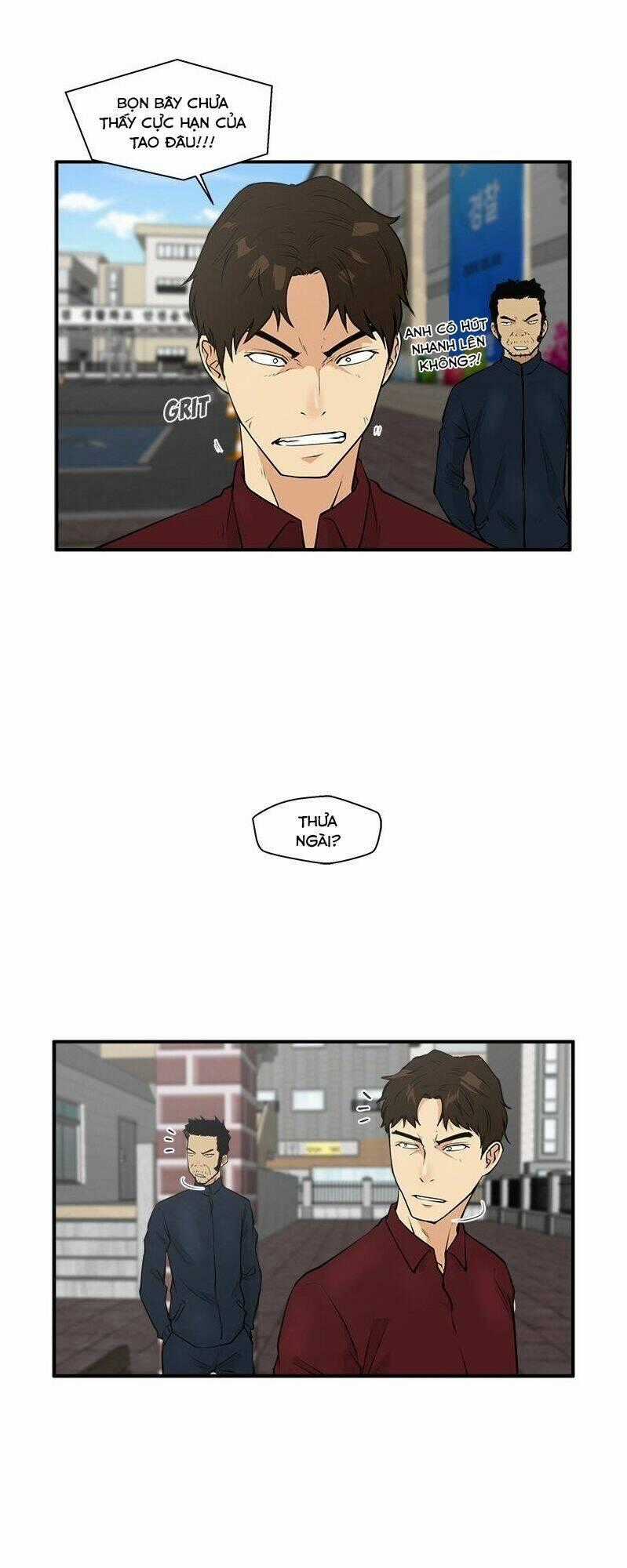 Mr.kang - Chapter 41 - Trang 2