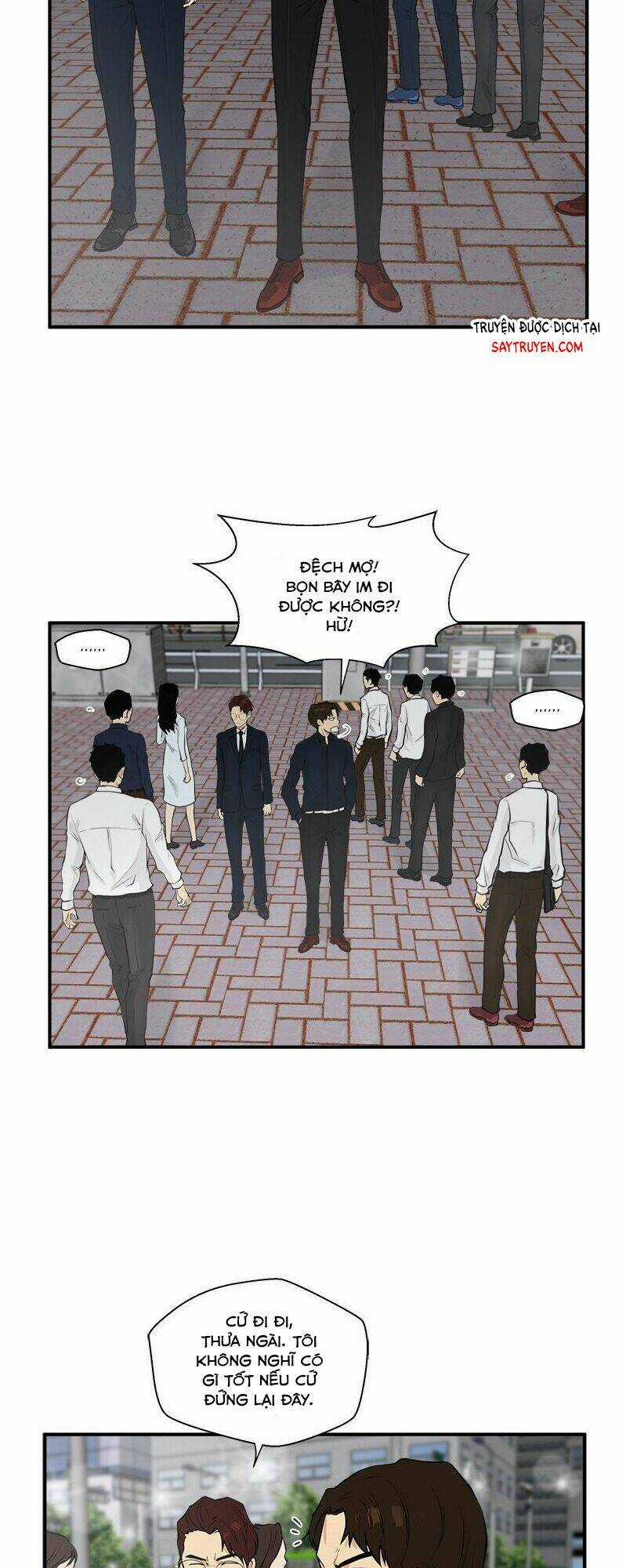 Mr.kang - Chapter 41 - Trang 11