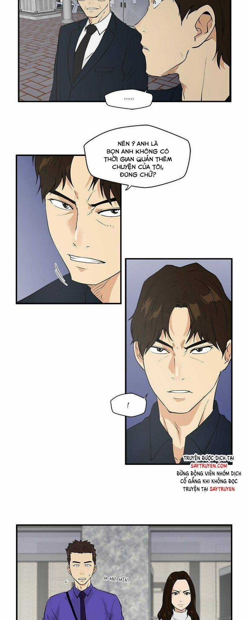 Mr.kang - Chapter 41 - Trang 13