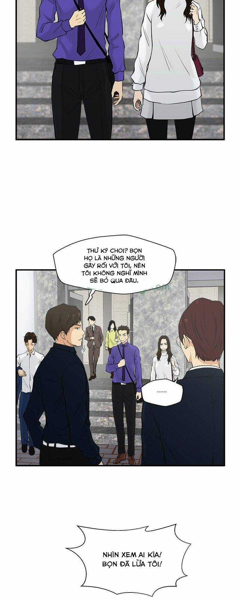 Mr.kang - Chapter 41 - Trang 14