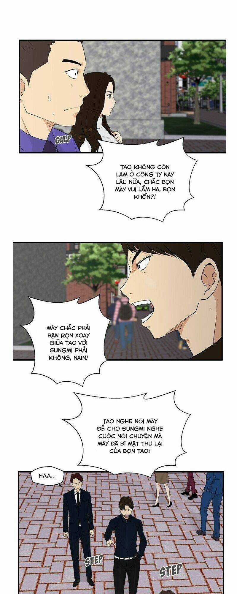 Mr.kang - Chapter 41 - Trang 15