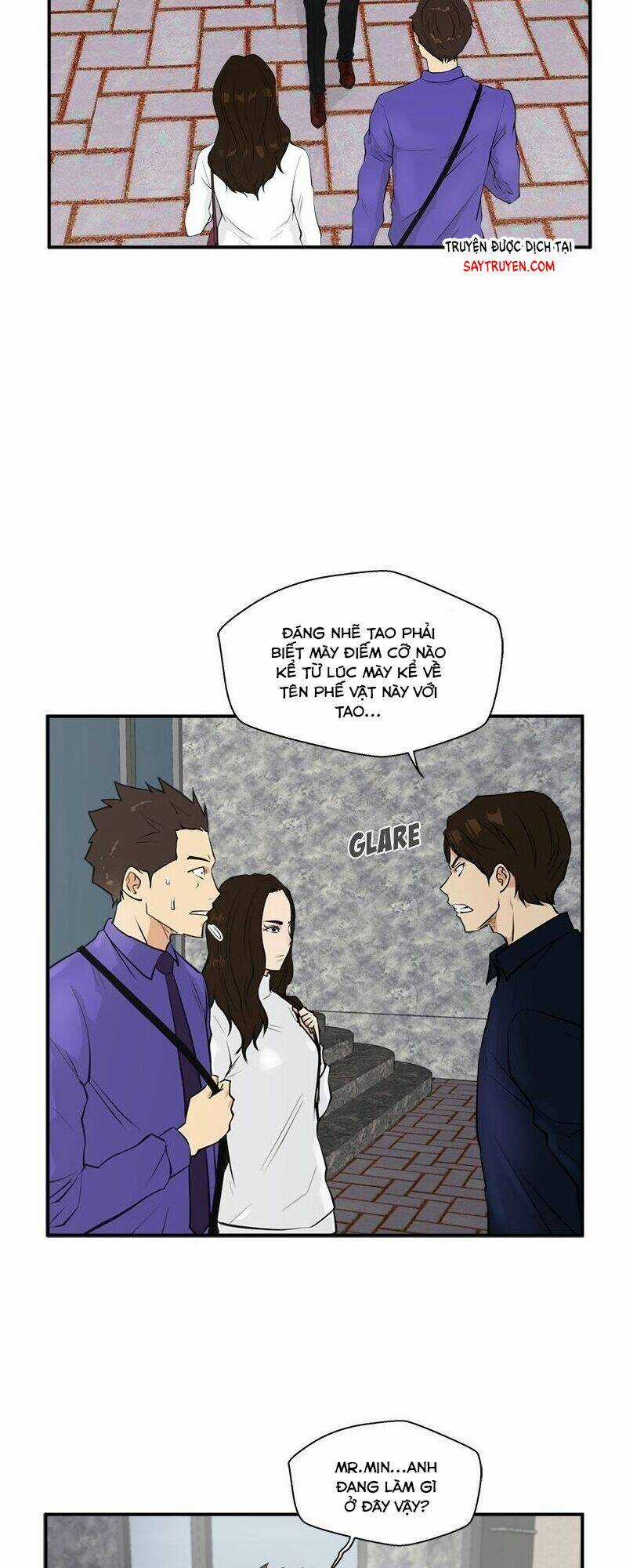 Mr.kang - Chapter 41 - Trang 16