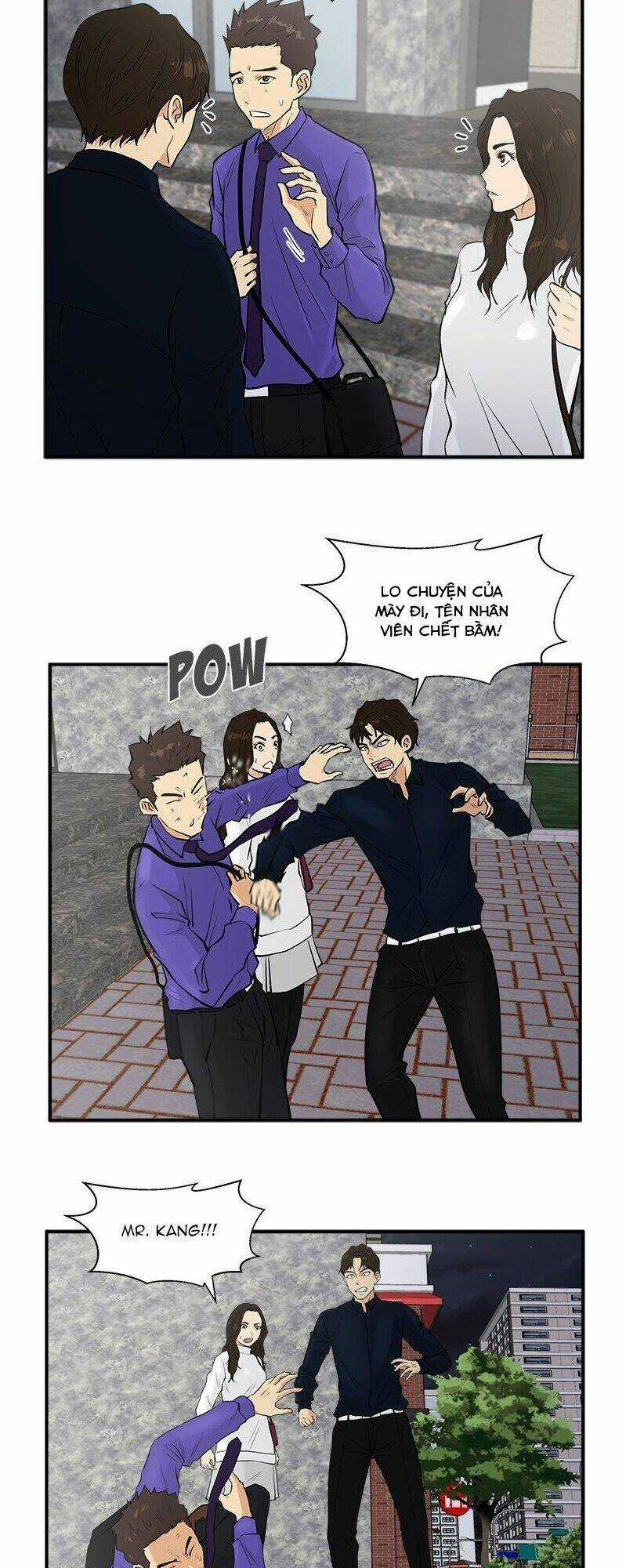 Mr.kang - Chapter 41 - Trang 17