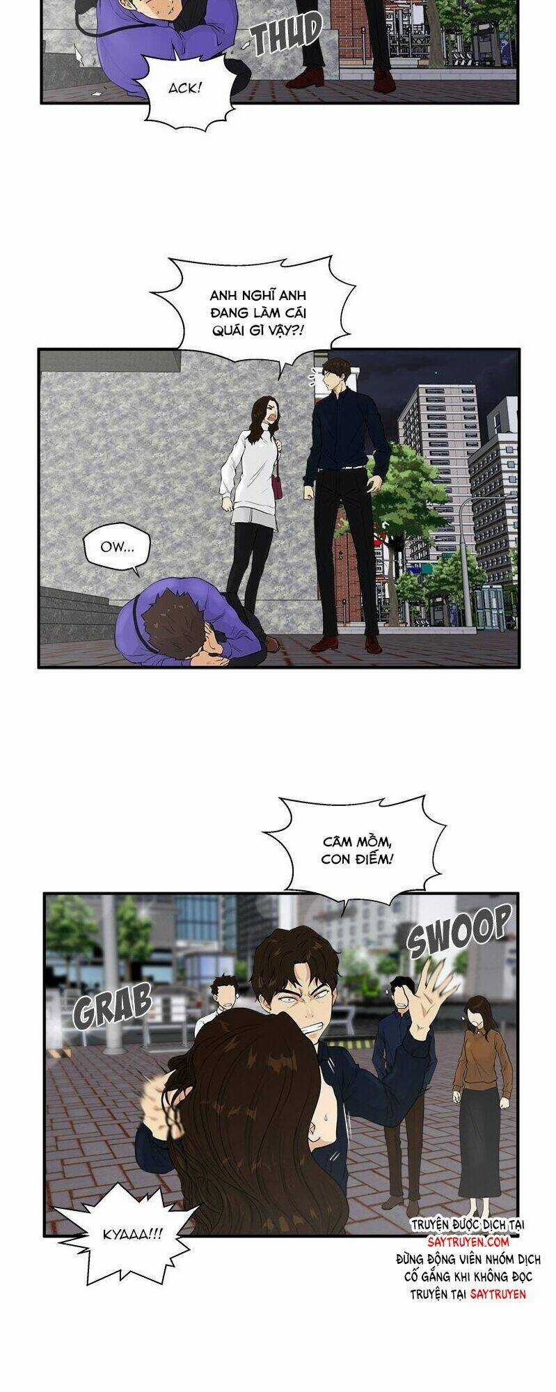 Mr.kang - Chapter 41 - Trang 18