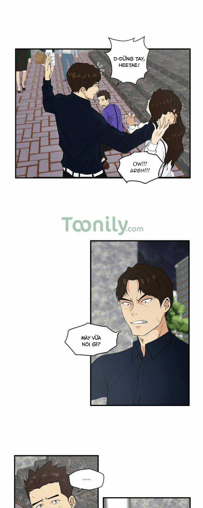 Mr.kang - Chapter 41 - Trang 19