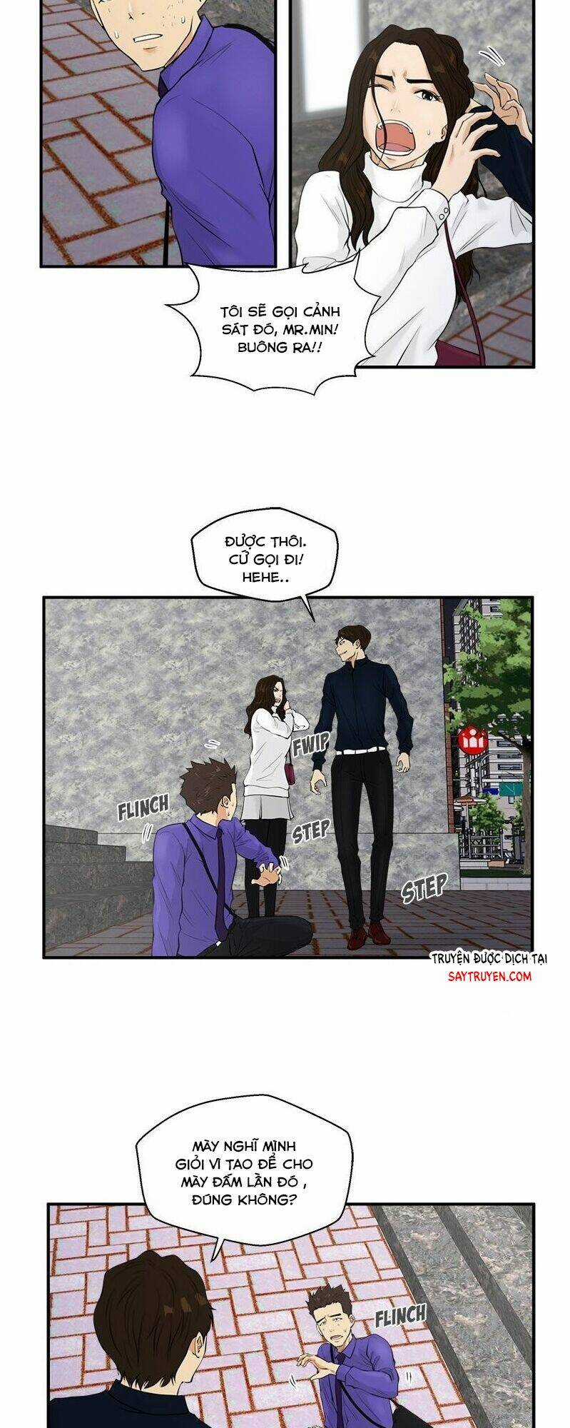 Mr.kang - Chapter 41 - Trang 20