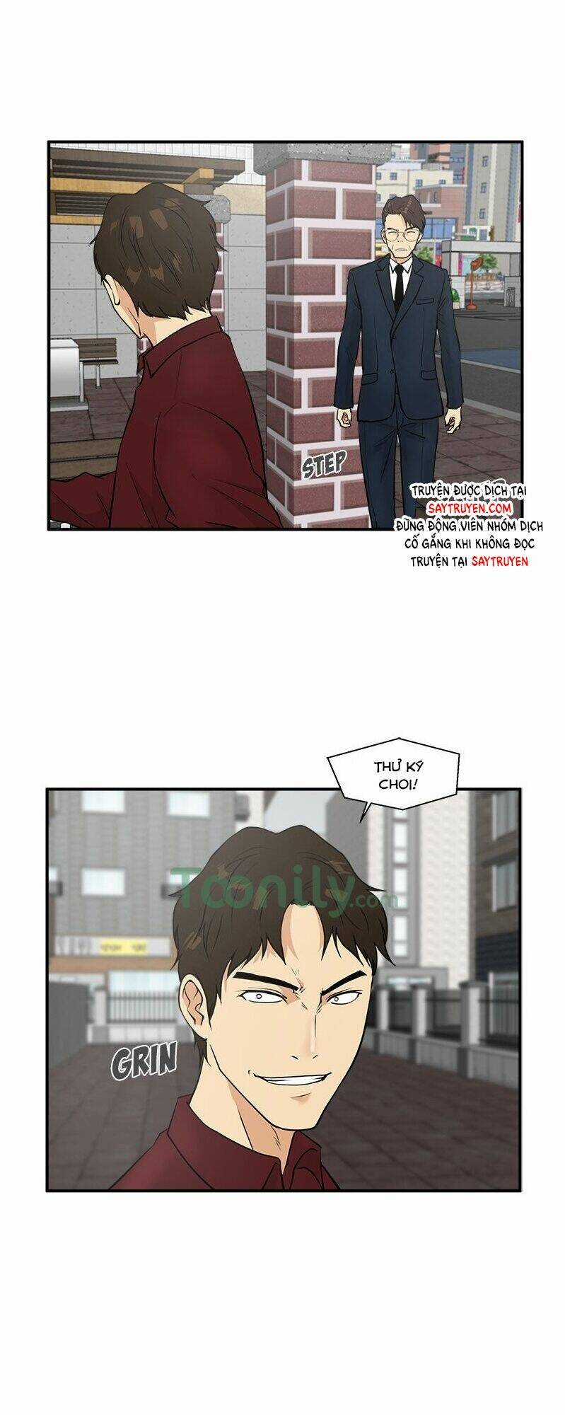 Mr.kang - Chapter 41 - Trang 3