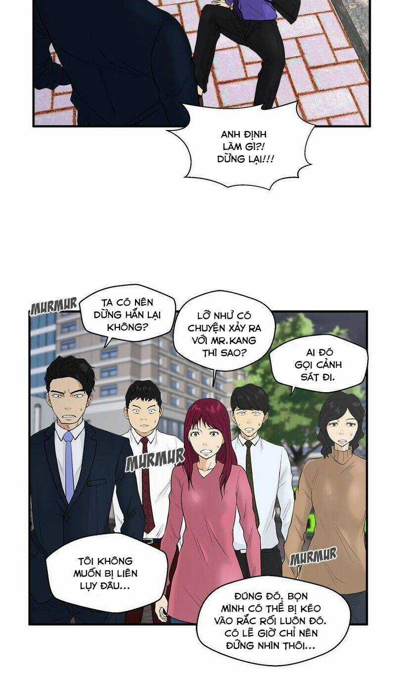 Mr.kang - Chapter 41 - Trang 21