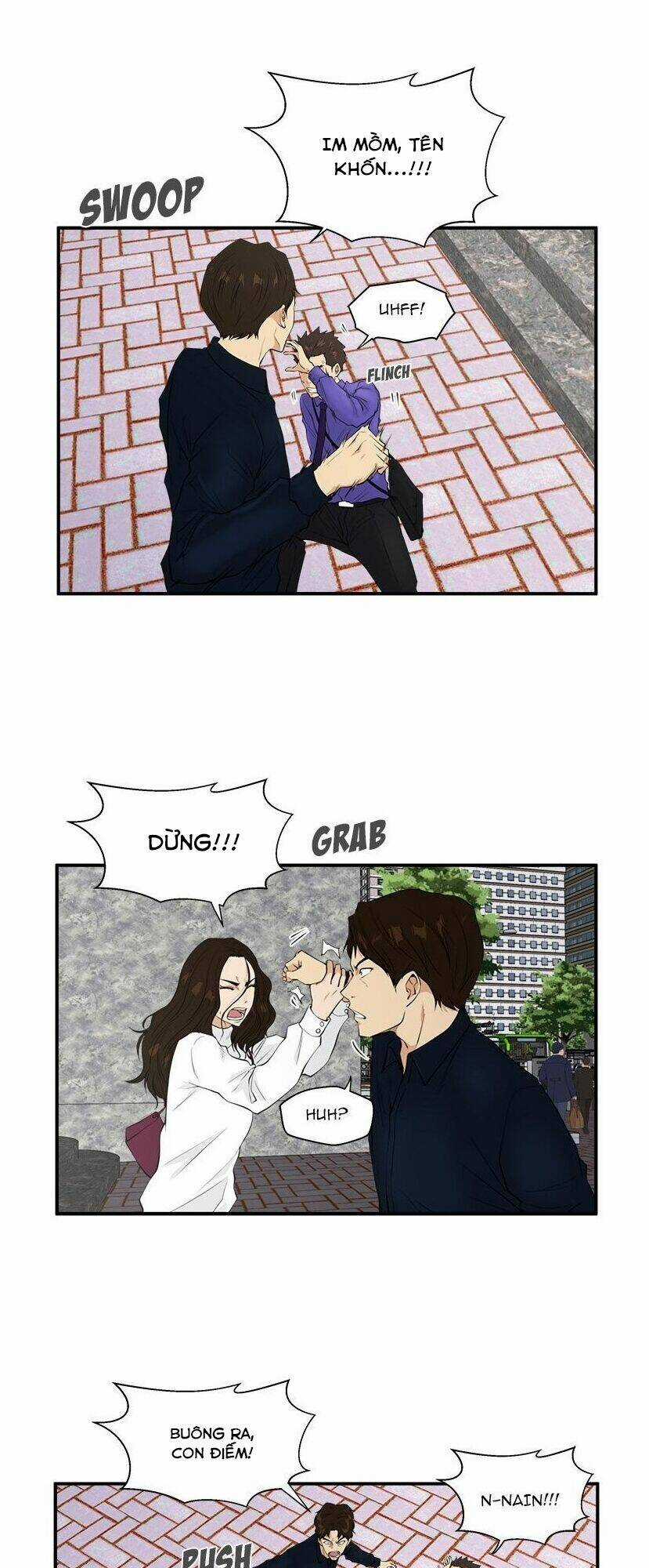 Mr.kang - Chapter 41 - Trang 23