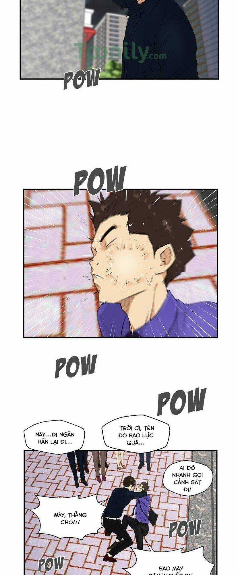 Mr.kang - Chapter 41 - Trang 25