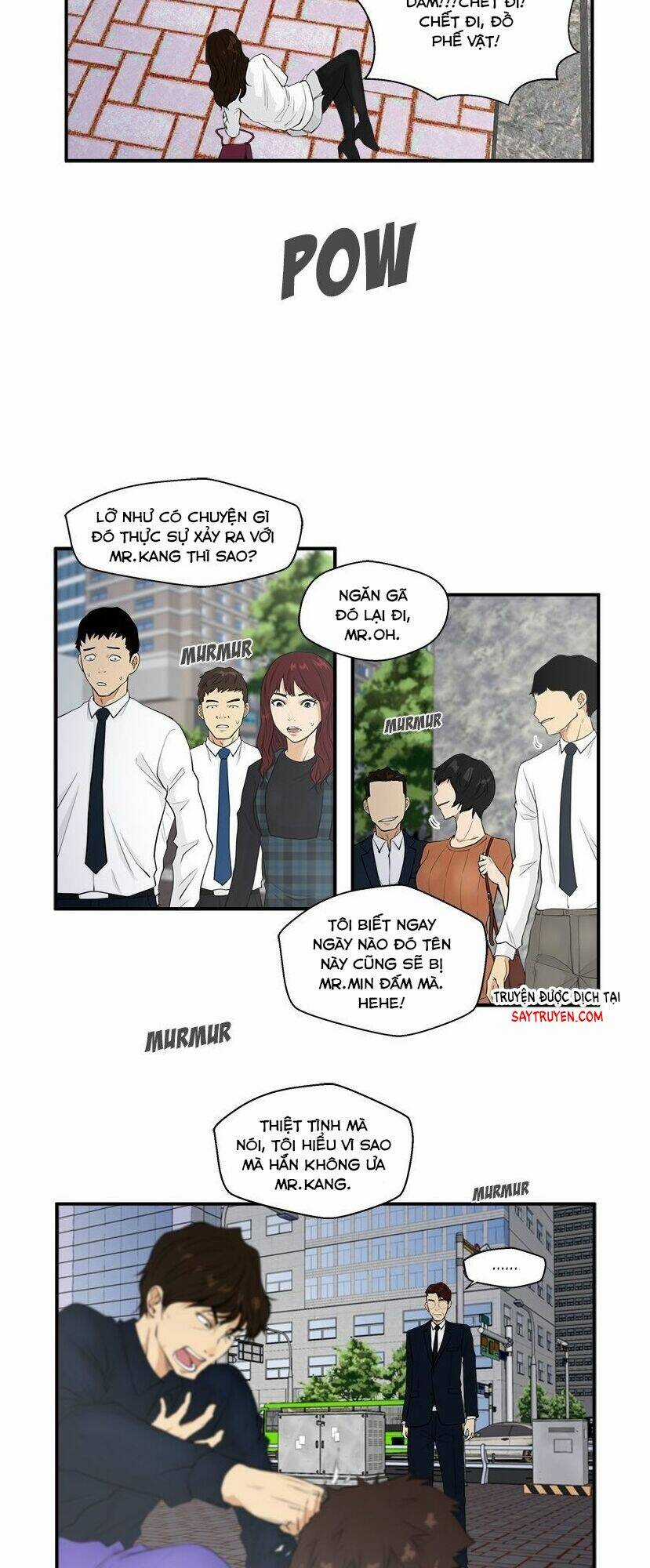 Mr.kang - Chapter 41 - Trang 26