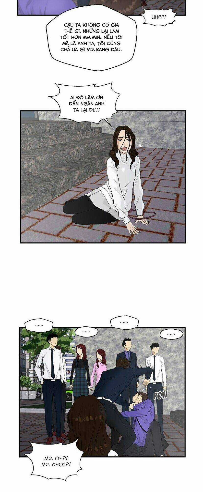 Mr.kang - Chapter 41 - Trang 27