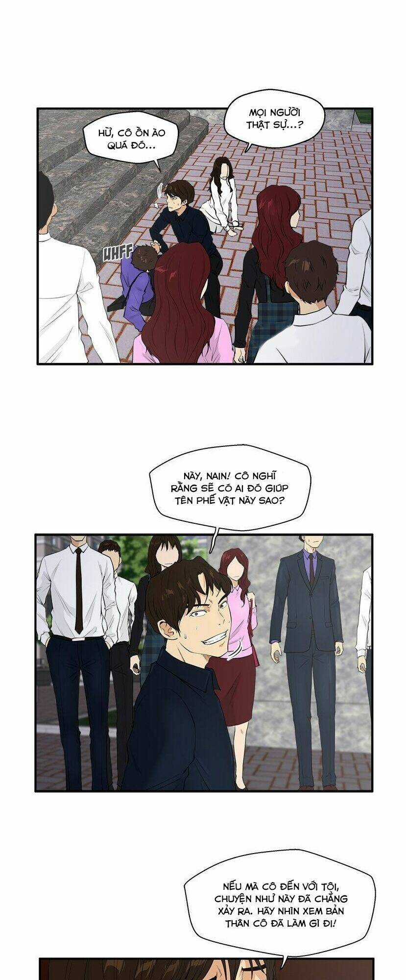 Mr.kang - Chapter 41 - Trang 28
