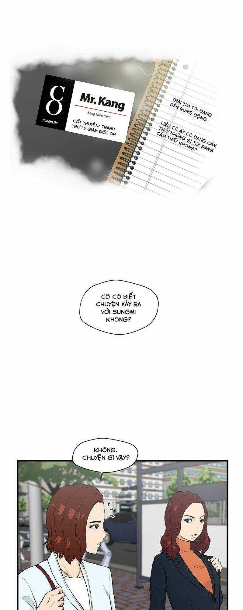 Mr.kang - Chapter 41 - Trang 4