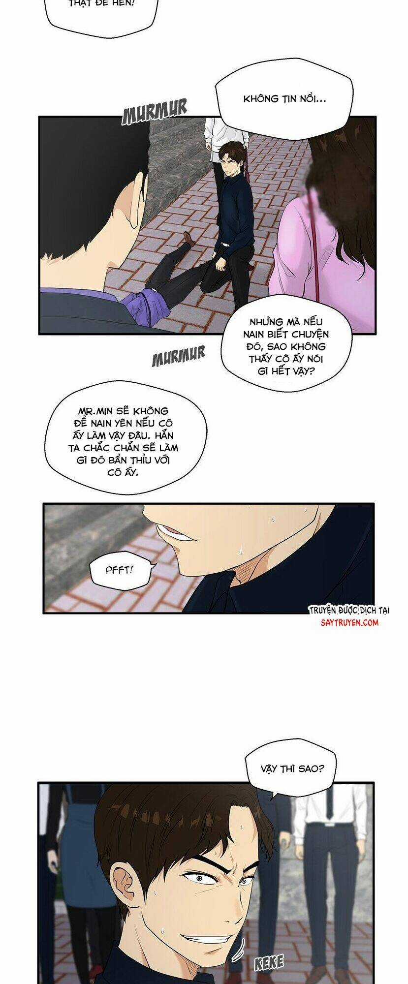 Mr.kang - Chapter 41 - Trang 31
