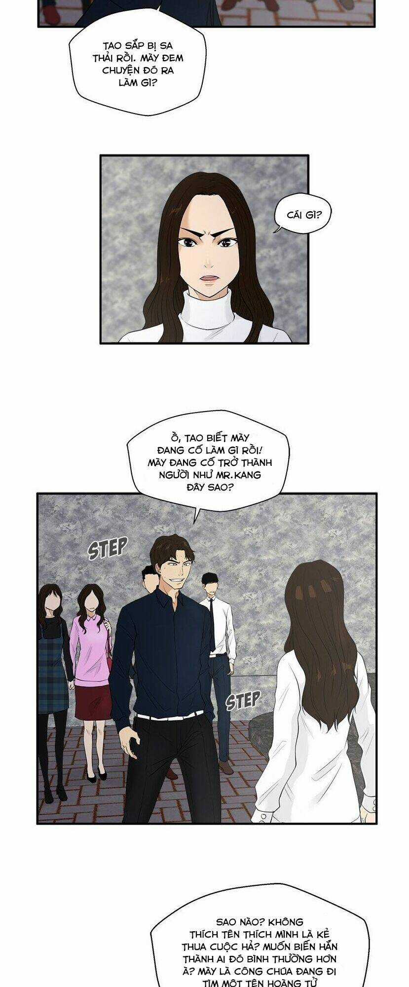 Mr.kang - Chapter 41 - Trang 32