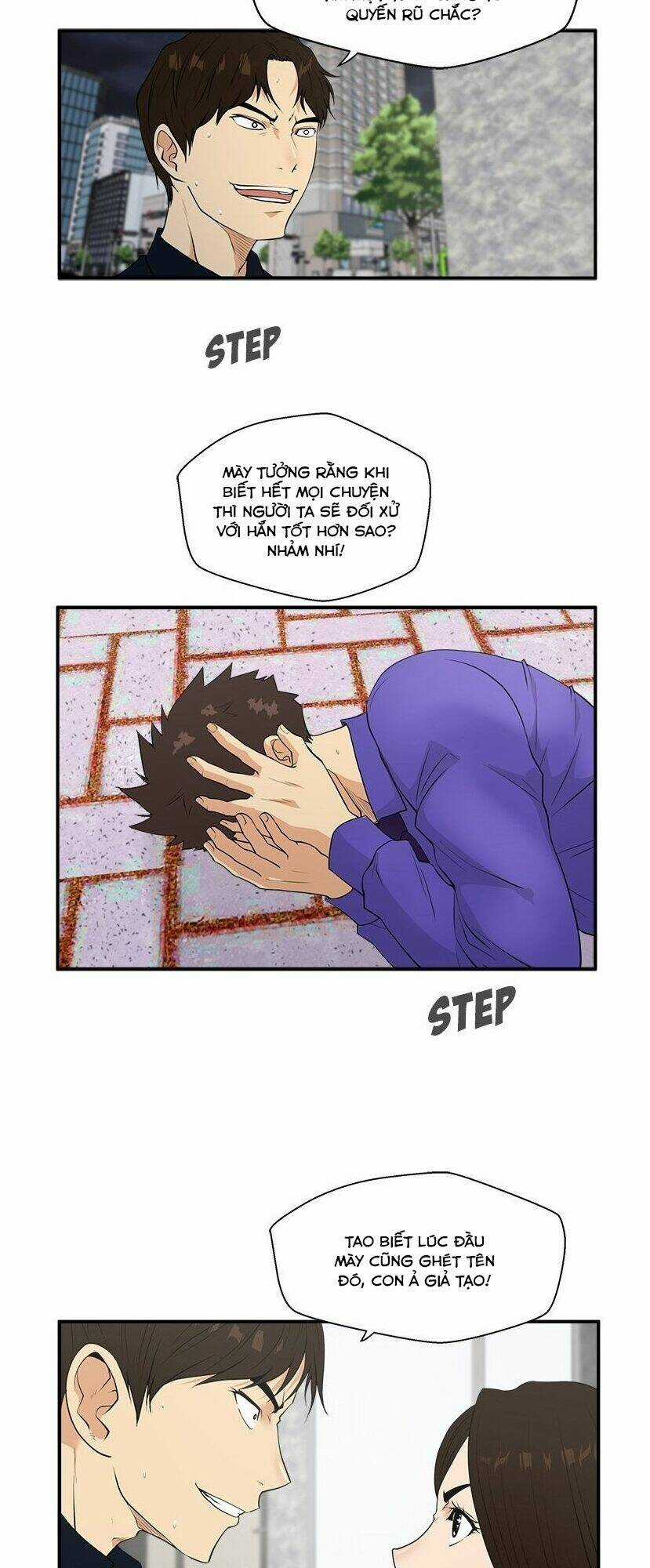 Mr.kang - Chapter 41 - Trang 33