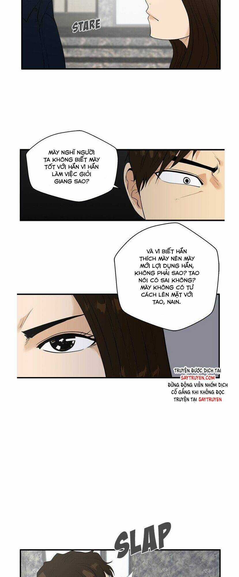 Mr.kang - Chapter 41 - Trang 34