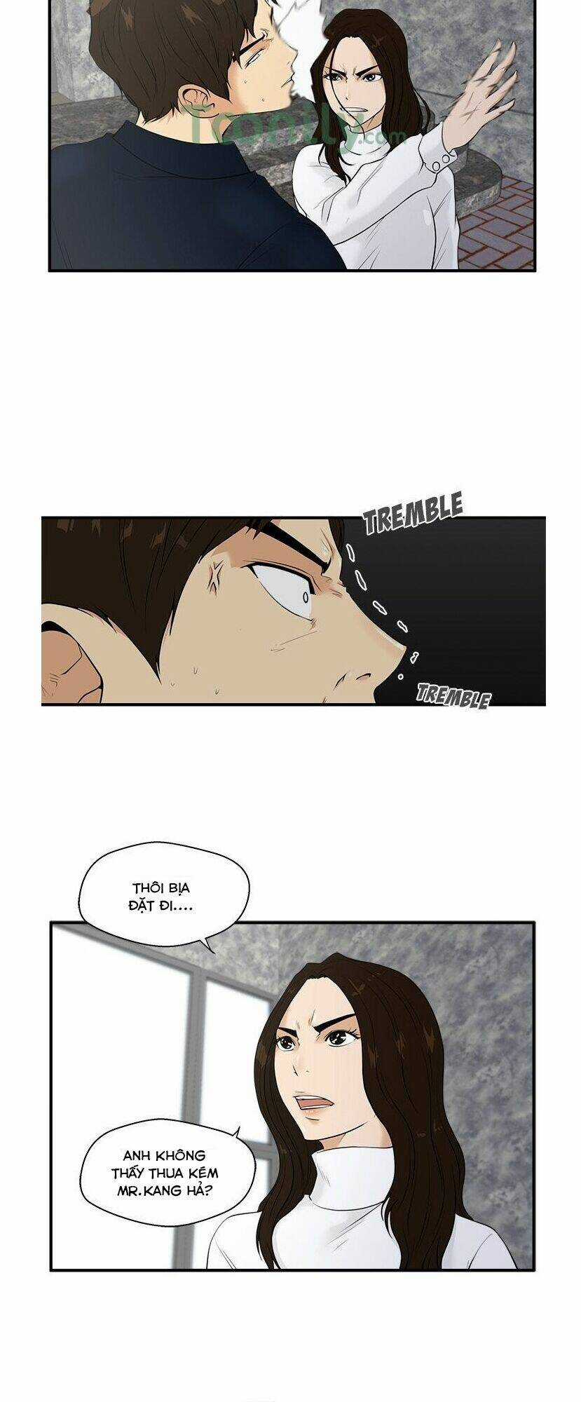 Mr.kang - Chapter 41 - Trang 35