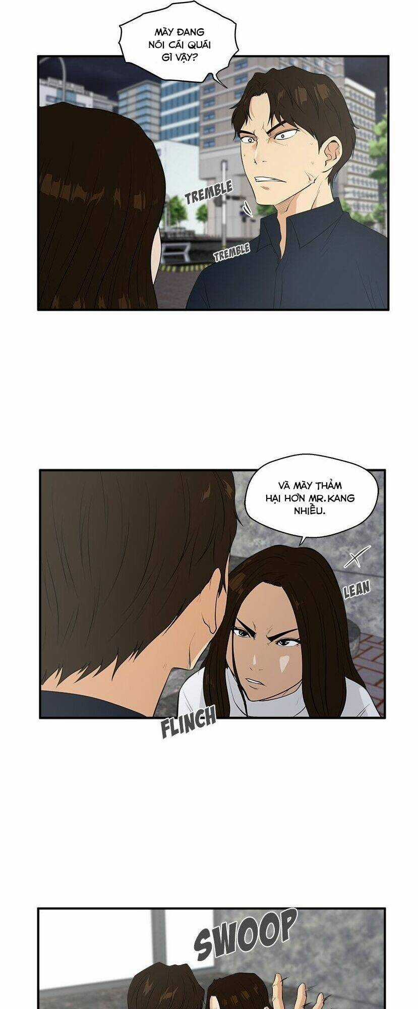 Mr.kang - Chapter 41 - Trang 36